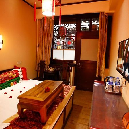 Pingyao Cheng Jia Hotel Extérieur photo