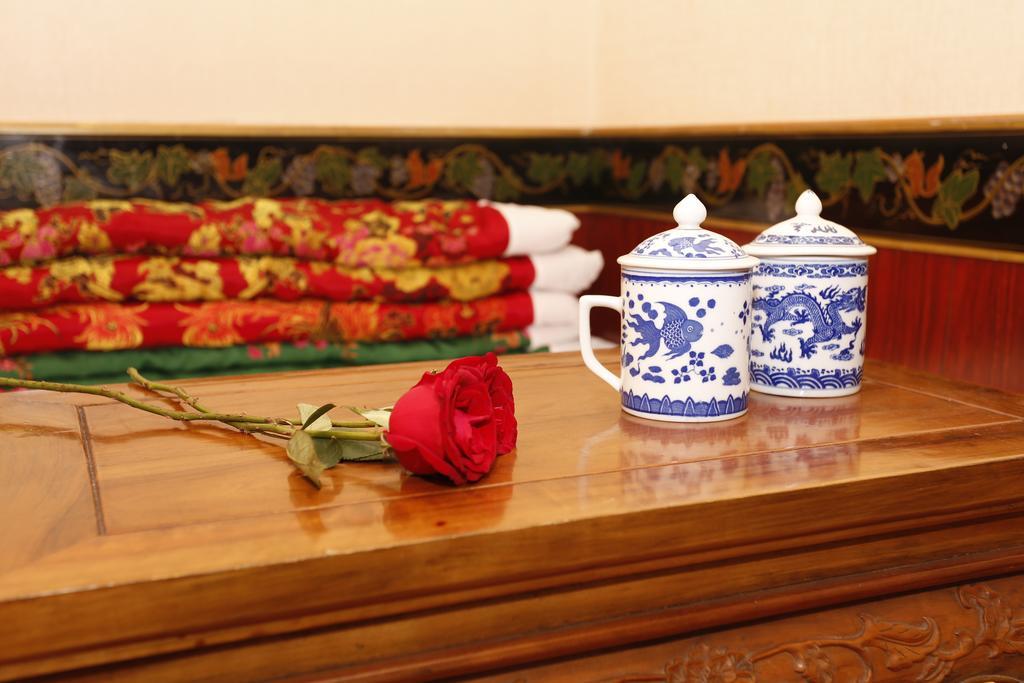 Pingyao Cheng Jia Hotel Extérieur photo