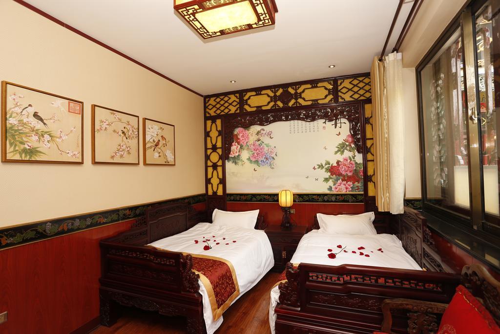 Pingyao Cheng Jia Hotel Extérieur photo
