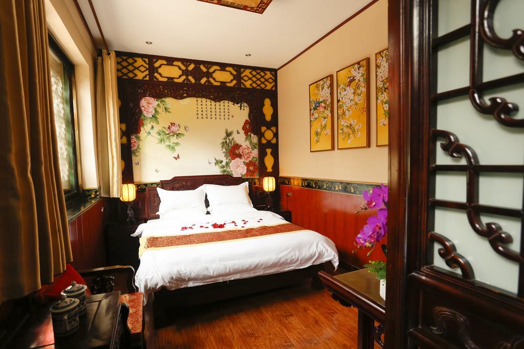 Pingyao Cheng Jia Hotel Extérieur photo