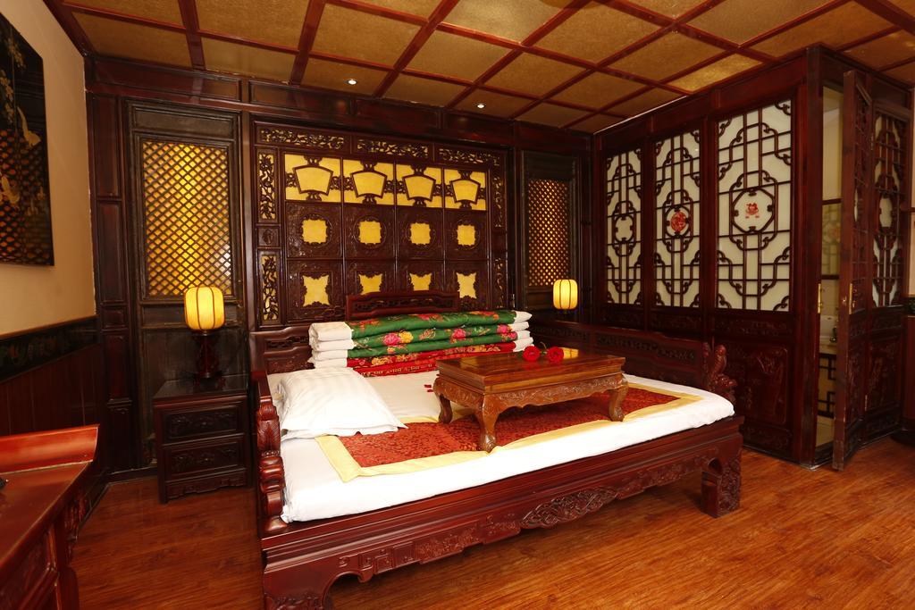 Pingyao Cheng Jia Hotel Extérieur photo