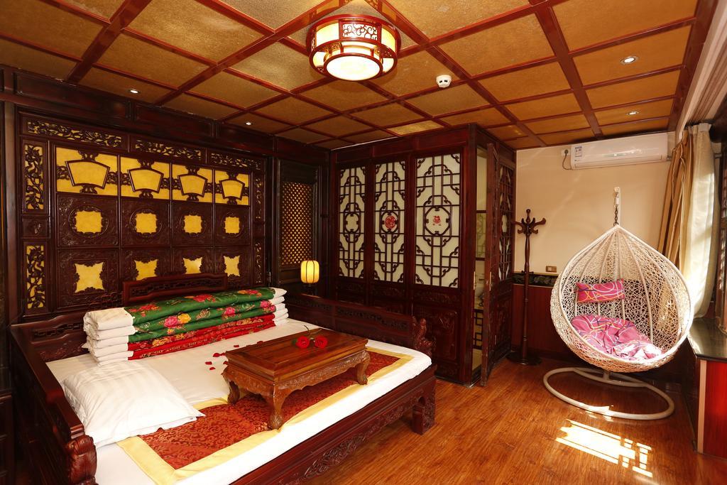Pingyao Cheng Jia Hotel Extérieur photo