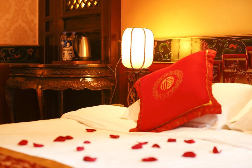 Pingyao Cheng Jia Hotel Extérieur photo