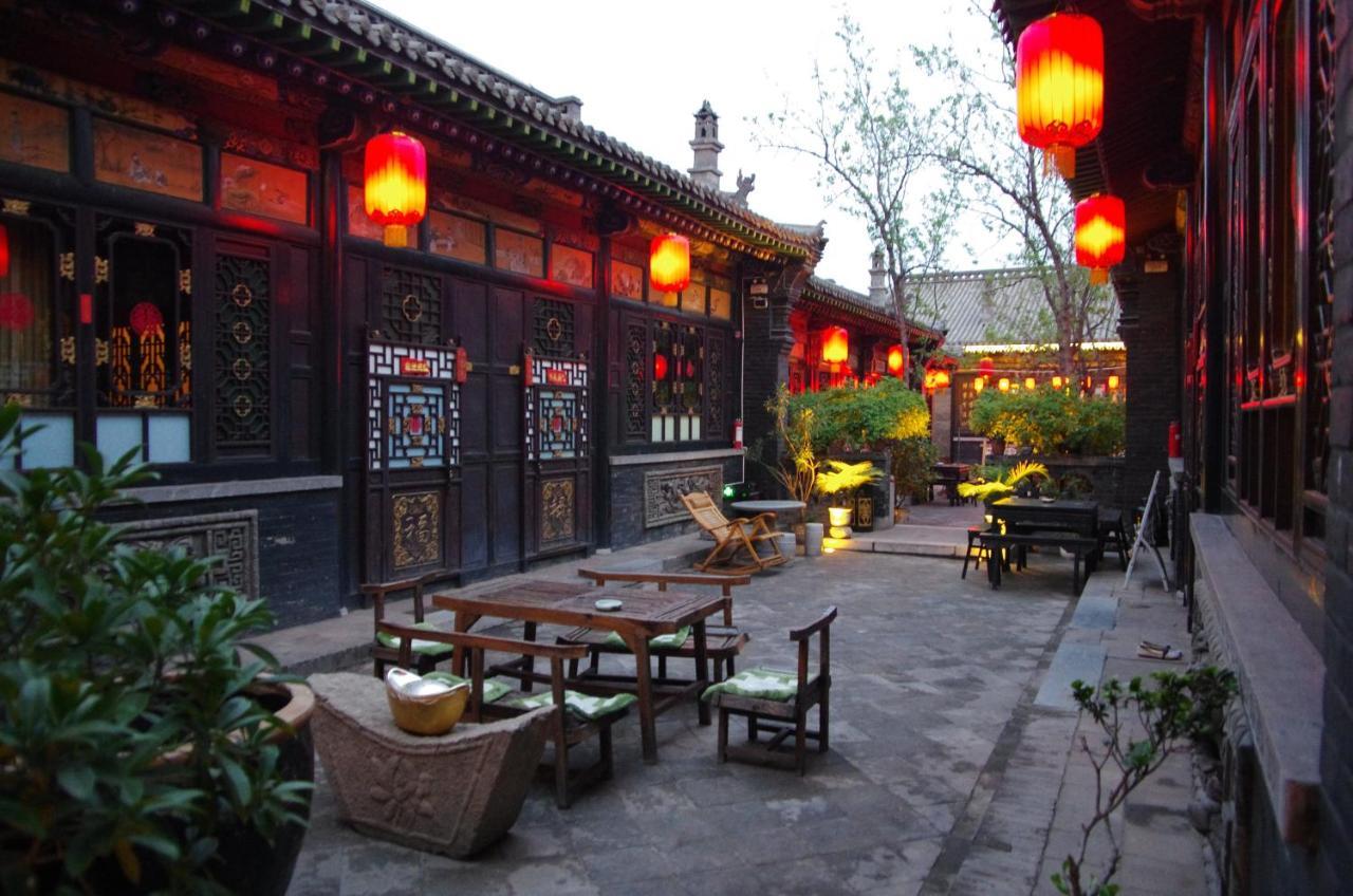Pingyao Cheng Jia Hotel Extérieur photo