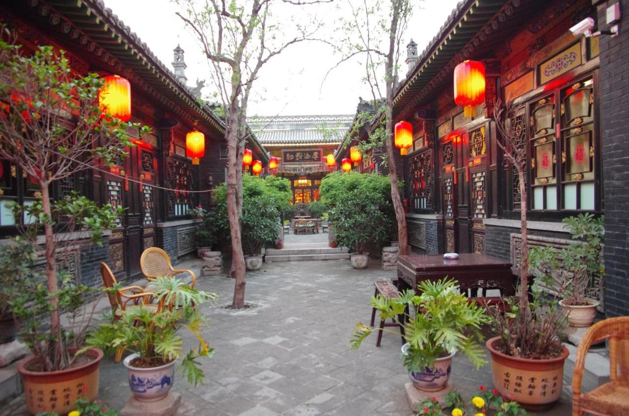 Pingyao Cheng Jia Hotel Extérieur photo