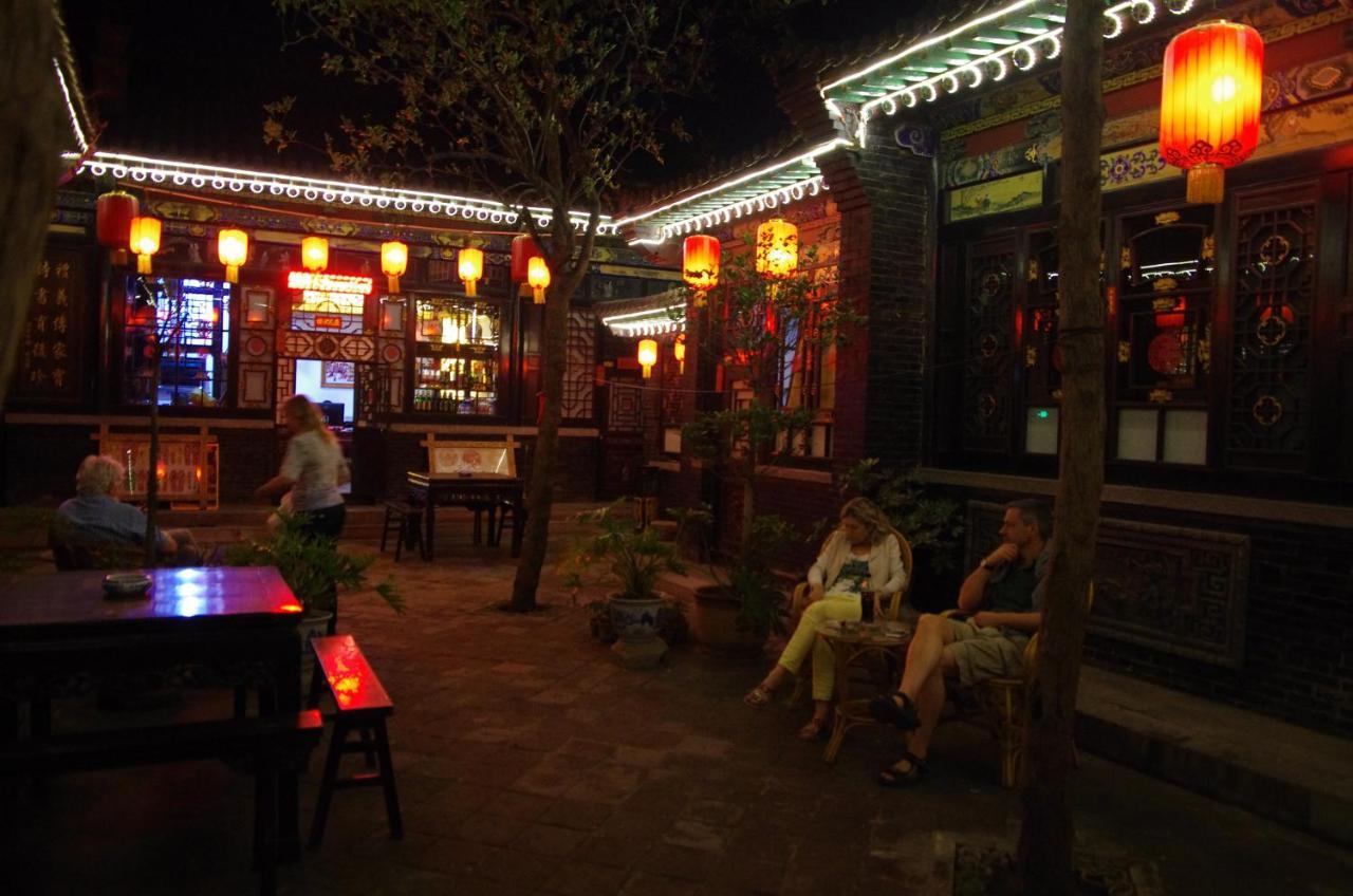 Pingyao Cheng Jia Hotel Extérieur photo