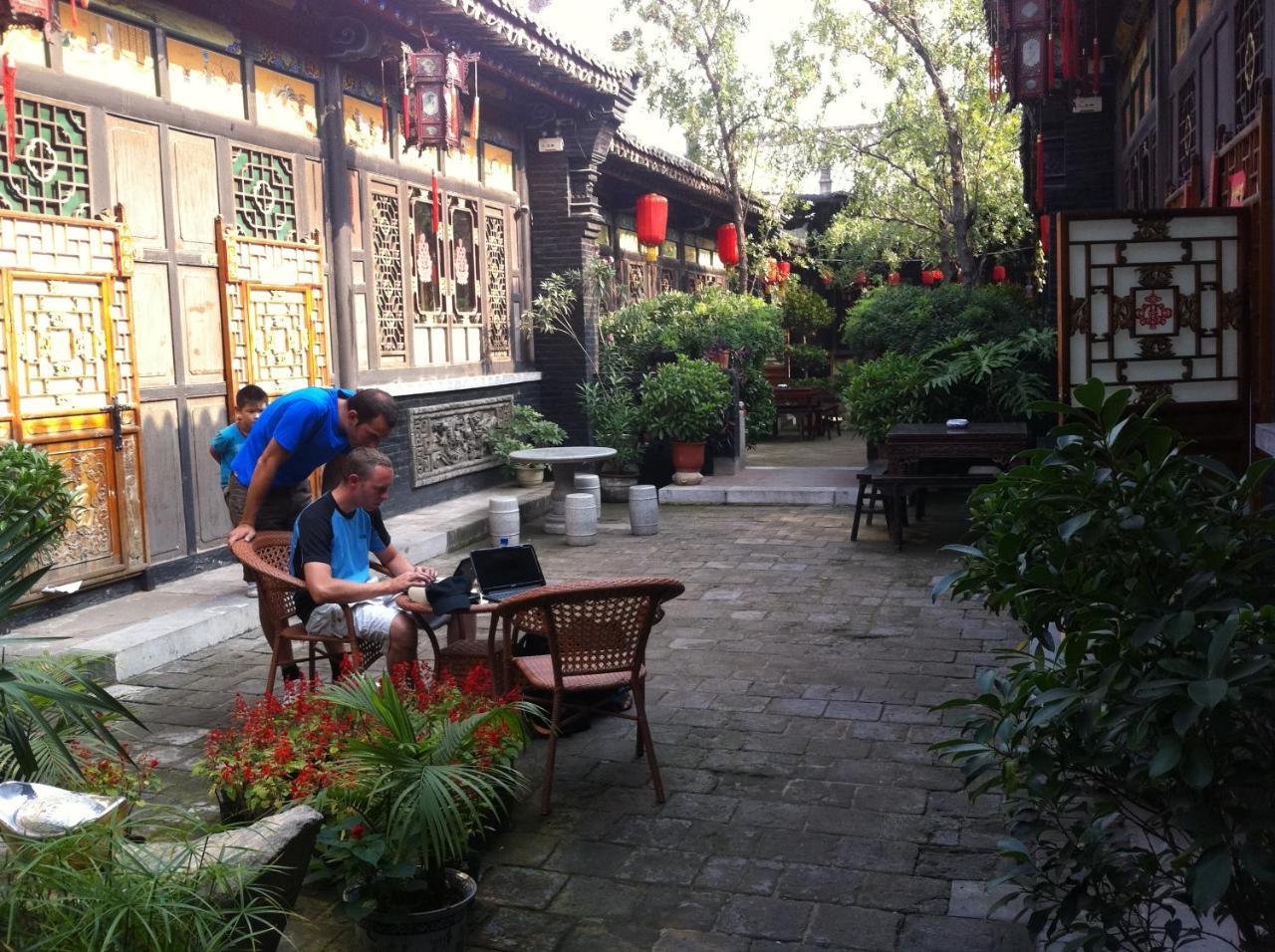 Pingyao Cheng Jia Hotel Extérieur photo
