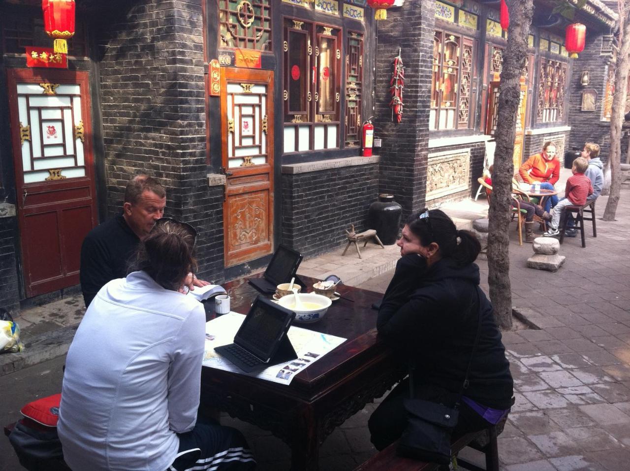 Pingyao Cheng Jia Hotel Extérieur photo