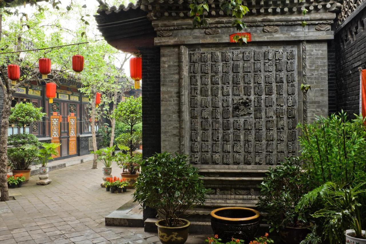 Pingyao Cheng Jia Hotel Extérieur photo