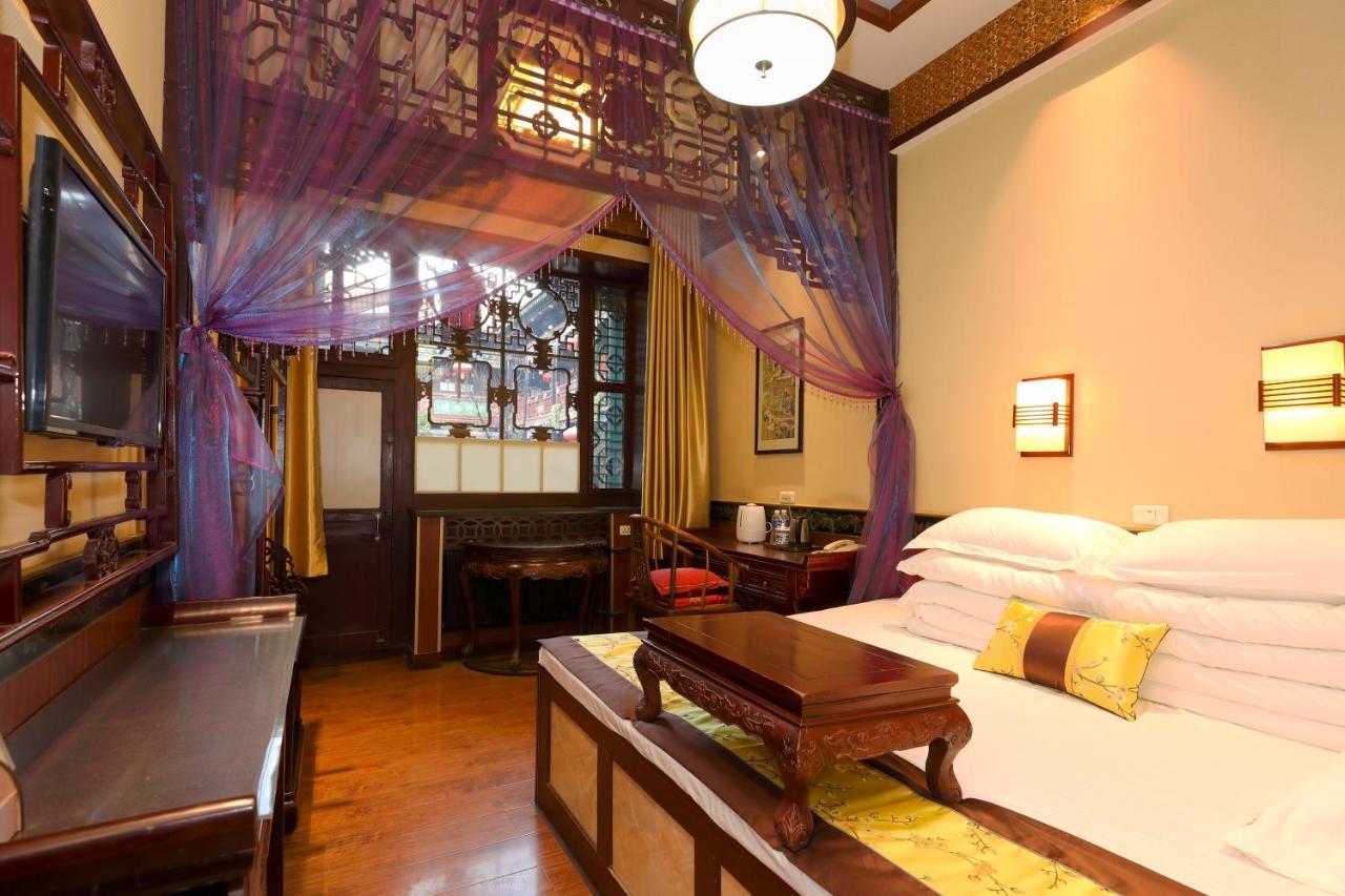 Pingyao Cheng Jia Hotel Extérieur photo