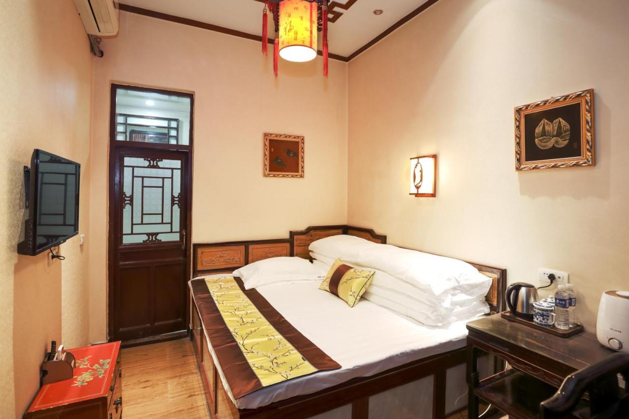 Pingyao Cheng Jia Hotel Extérieur photo