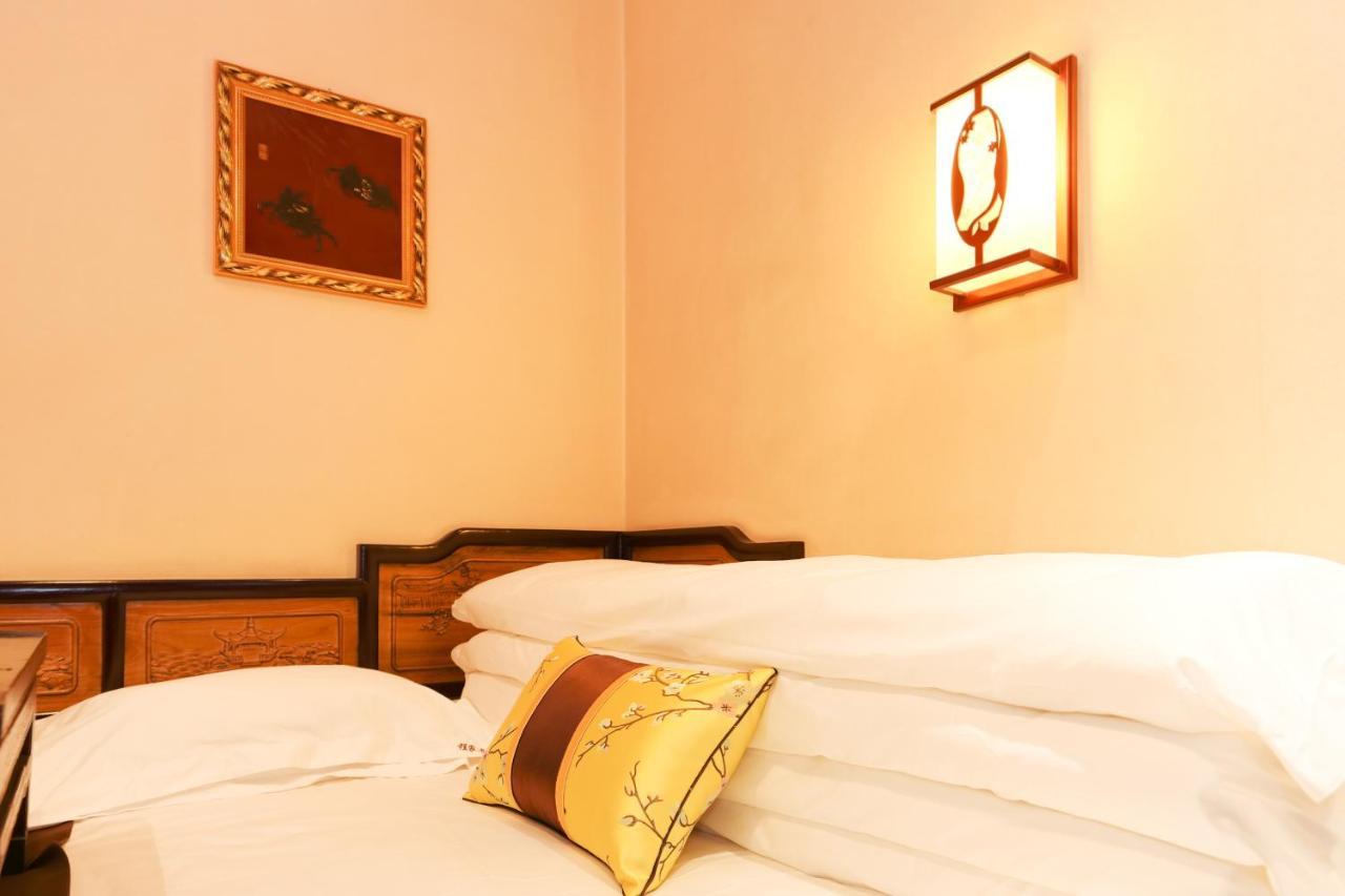 Pingyao Cheng Jia Hotel Extérieur photo