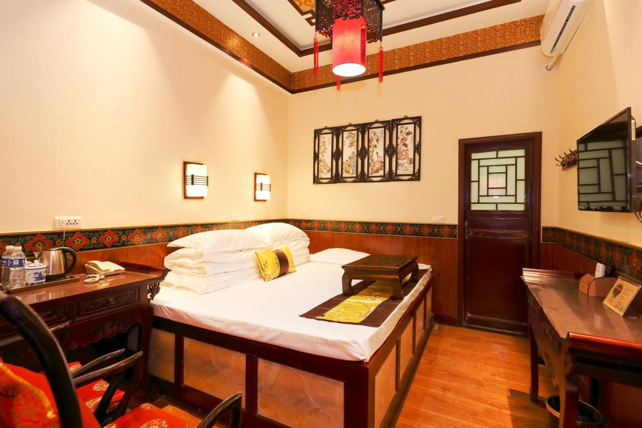 Pingyao Cheng Jia Hotel Extérieur photo