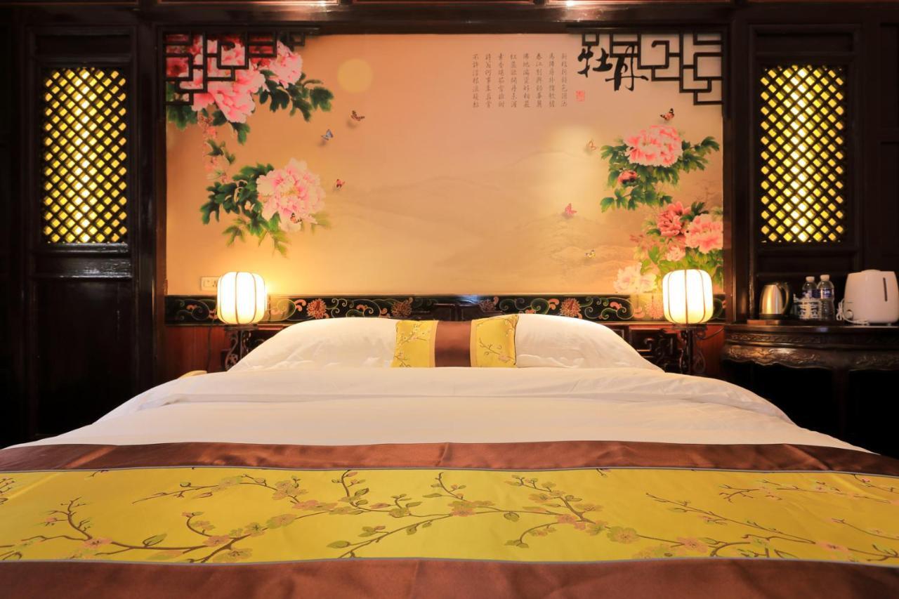 Pingyao Cheng Jia Hotel Extérieur photo