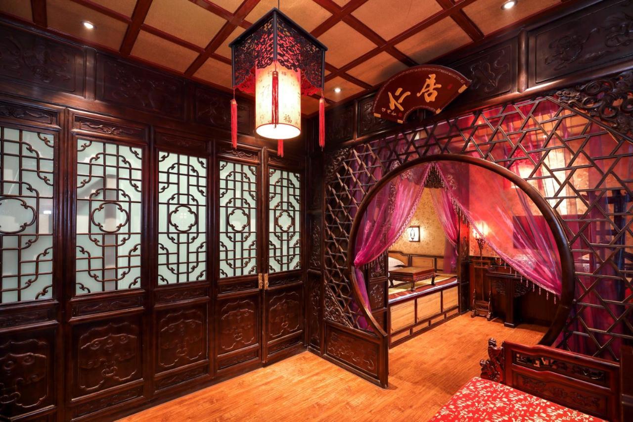 Pingyao Cheng Jia Hotel Extérieur photo