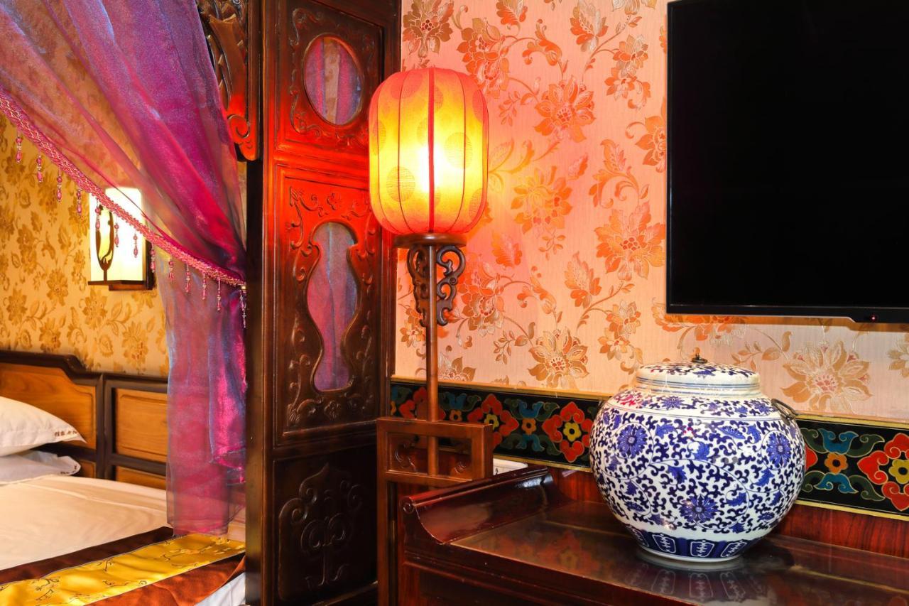 Pingyao Cheng Jia Hotel Extérieur photo