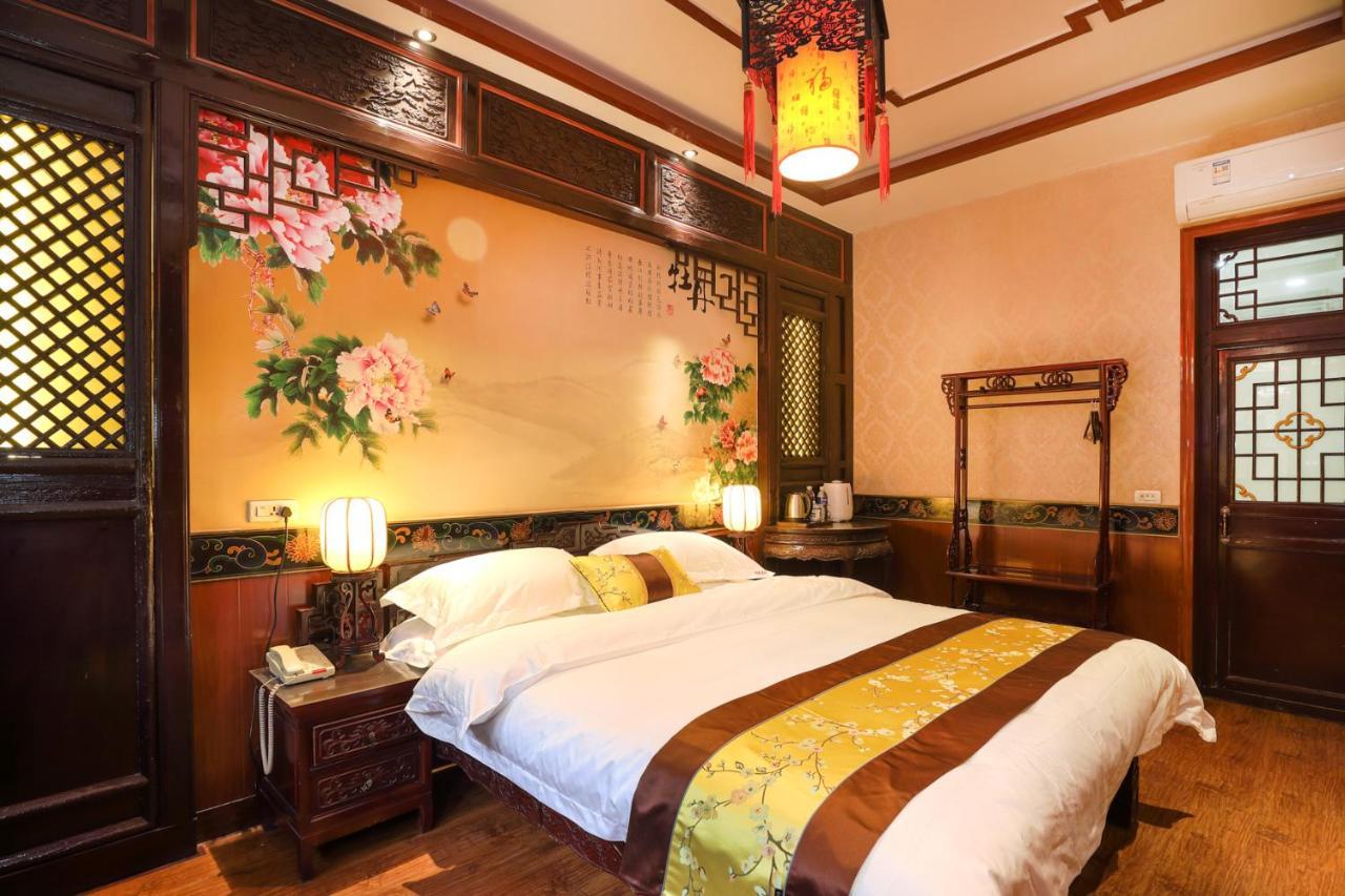 Pingyao Cheng Jia Hotel Extérieur photo