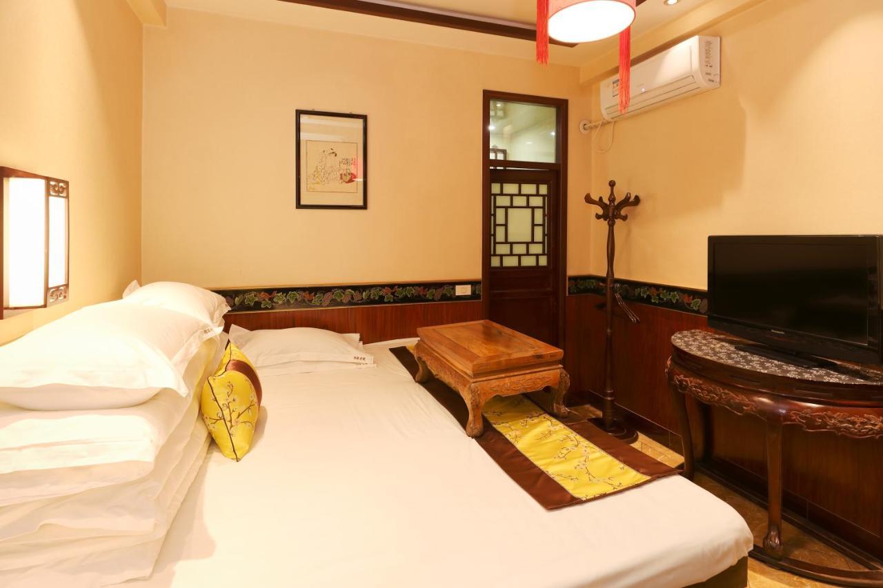 Pingyao Cheng Jia Hotel Extérieur photo