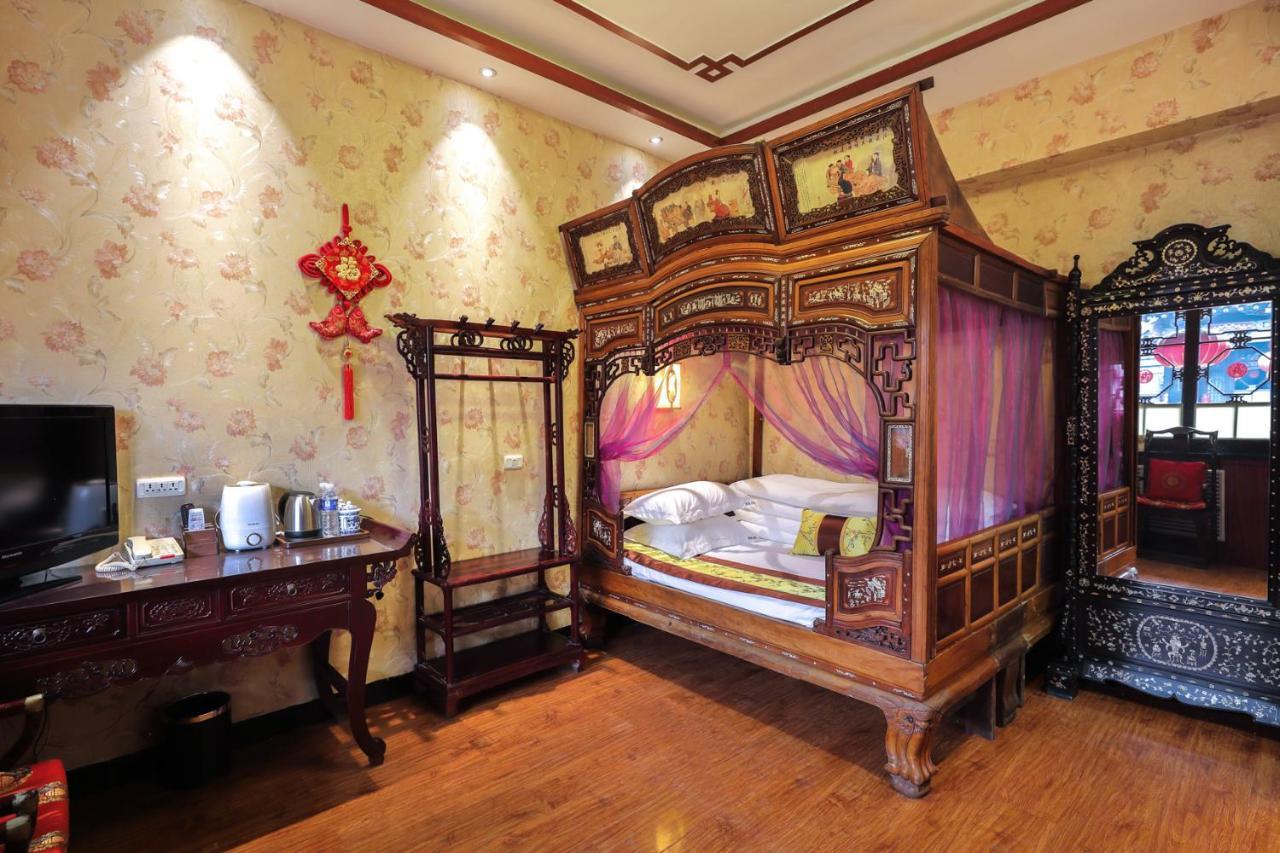 Pingyao Cheng Jia Hotel Extérieur photo