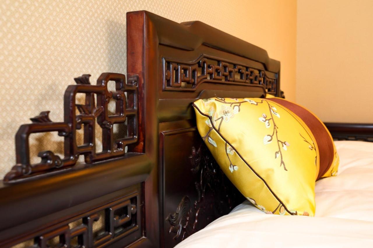 Pingyao Cheng Jia Hotel Extérieur photo