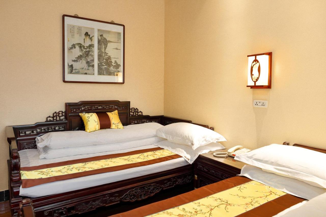 Pingyao Cheng Jia Hotel Extérieur photo