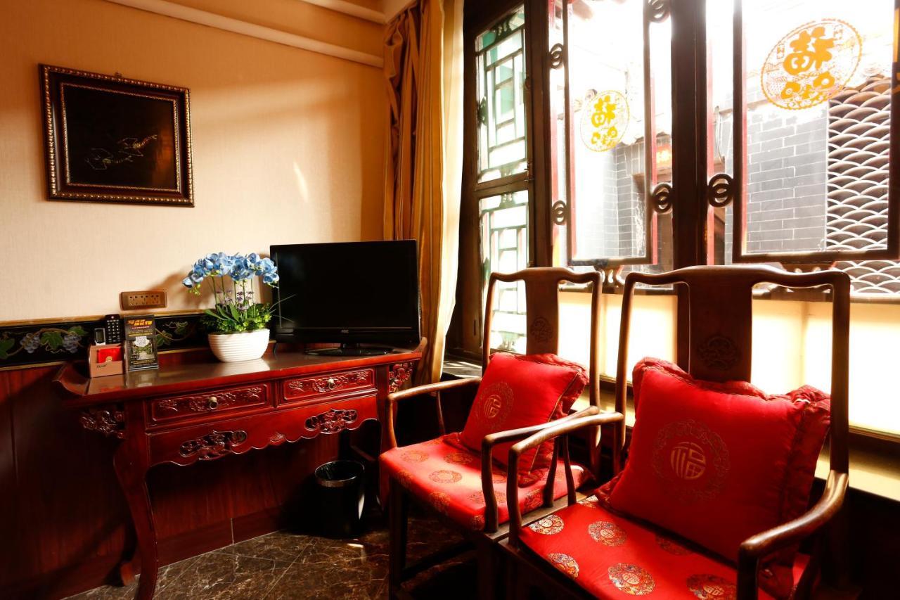 Pingyao Cheng Jia Hotel Extérieur photo