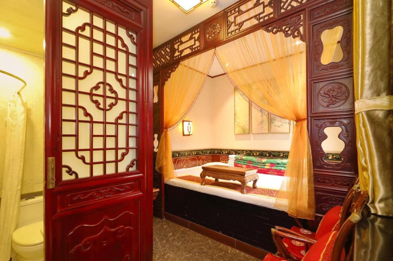 Pingyao Cheng Jia Hotel Extérieur photo