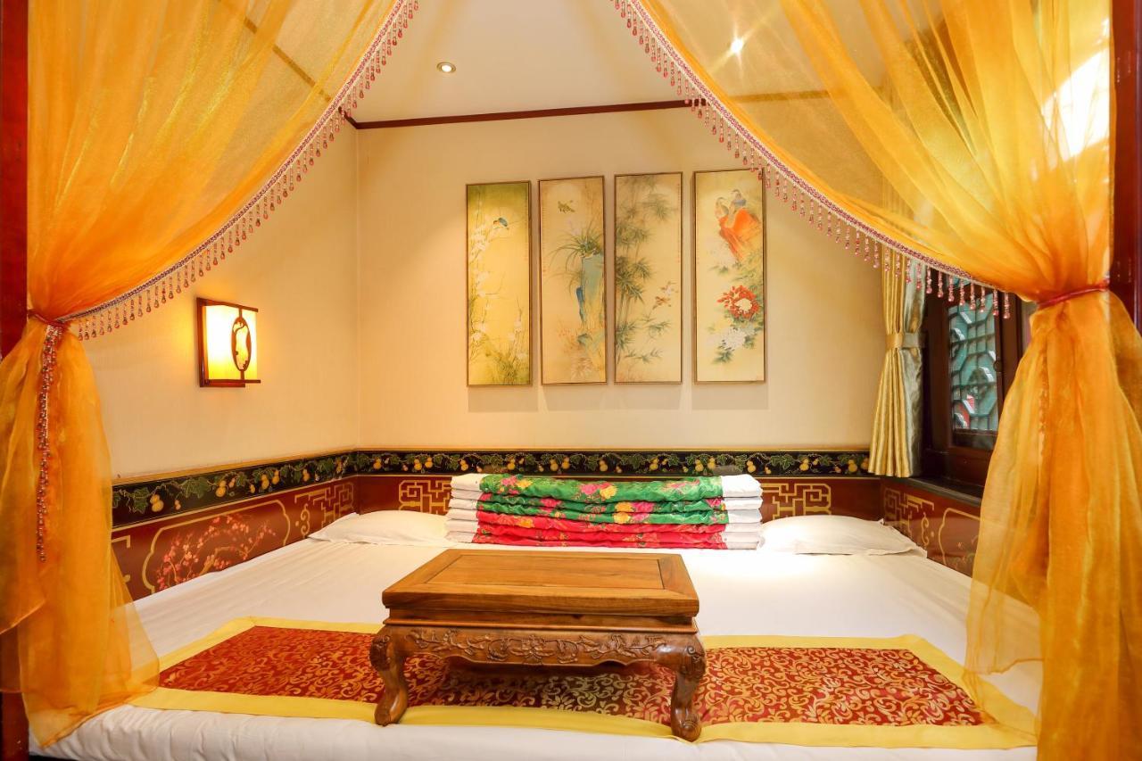 Pingyao Cheng Jia Hotel Extérieur photo
