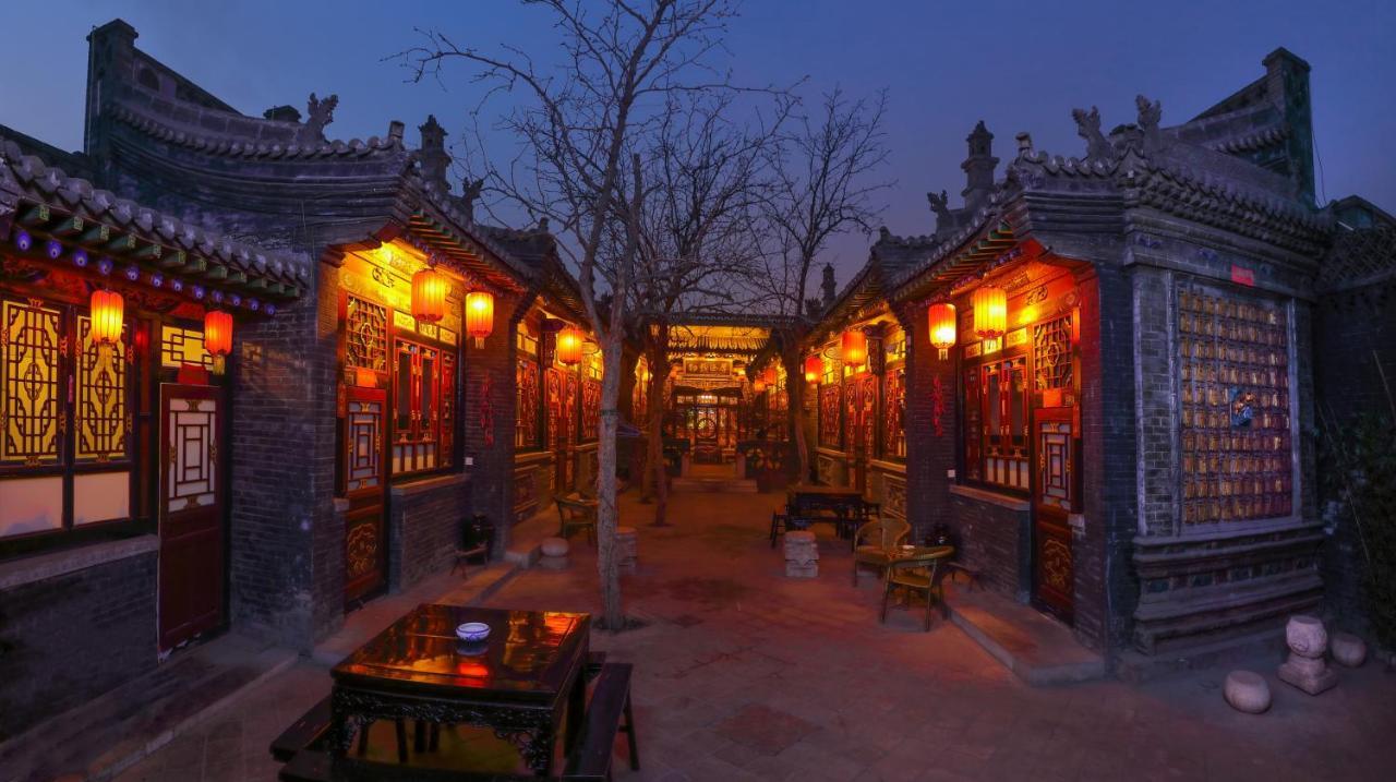 Pingyao Cheng Jia Hotel Extérieur photo