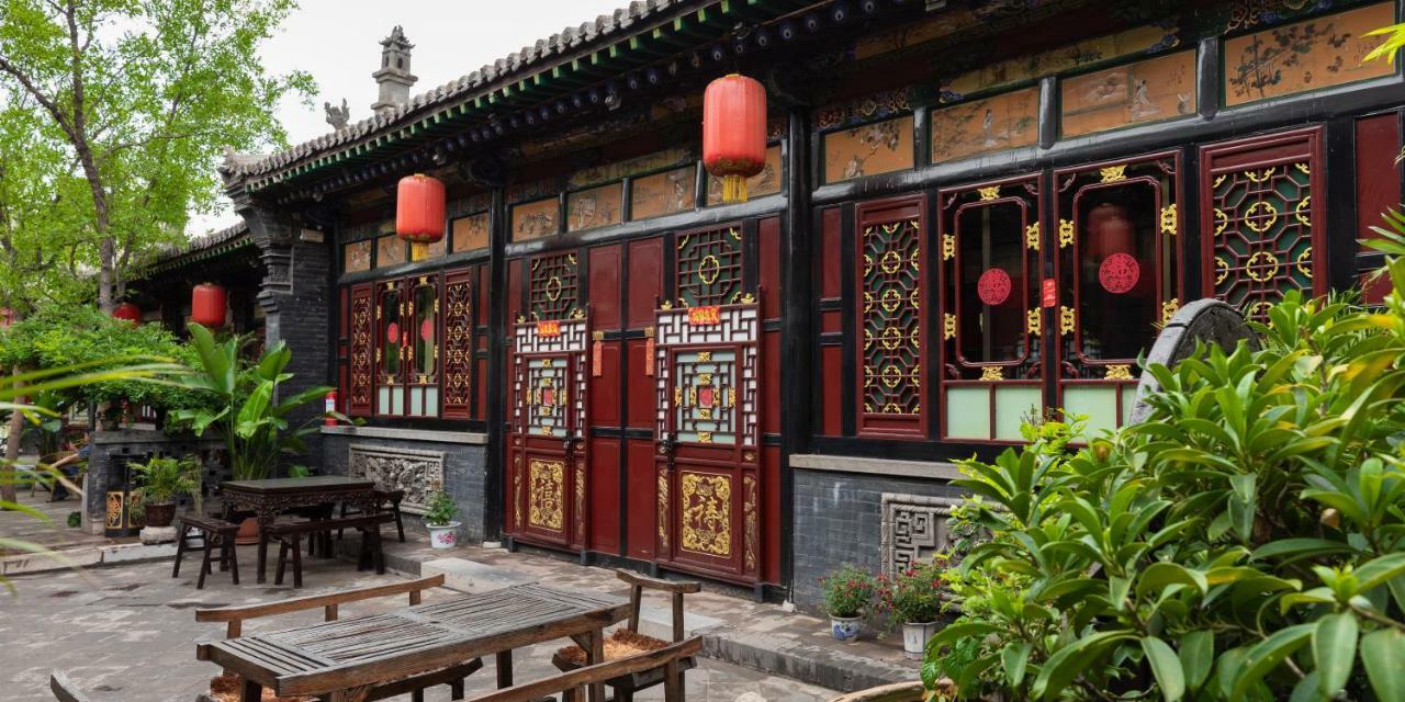 Pingyao Cheng Jia Hotel Extérieur photo