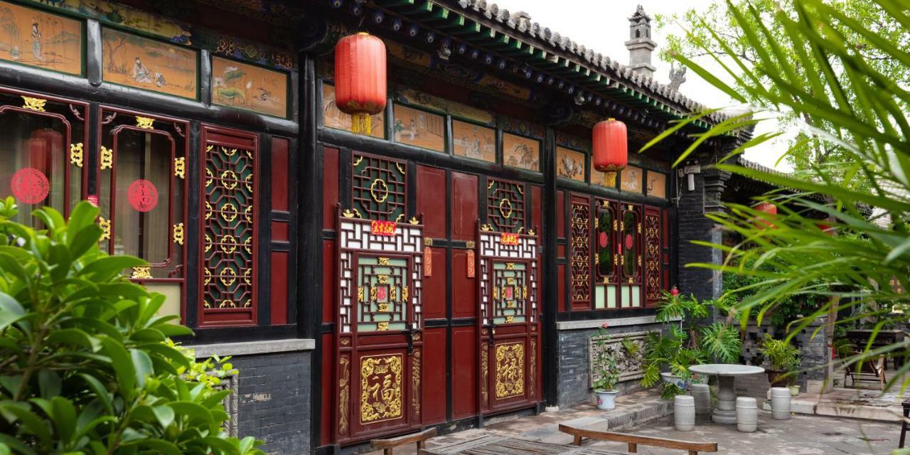 Pingyao Cheng Jia Hotel Extérieur photo