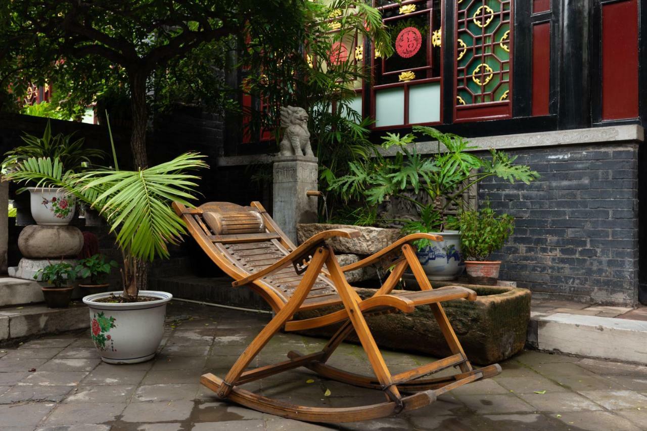 Pingyao Cheng Jia Hotel Extérieur photo